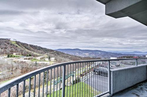 Sugar Mountain Resort Condo With Pool Table And Views!