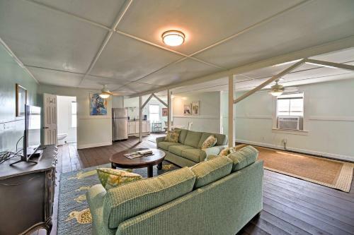 Apartamento Historic Swansboro Studio With Intracoastal View!