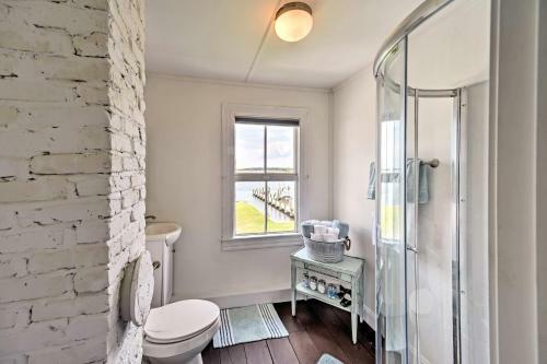 Apartamento Historic Swansboro Studio With Intracoastal View!