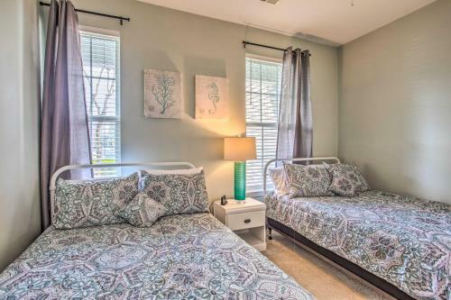 Apartamento Golf Retreat, Pool - Ideal Sunset Beach Spot!