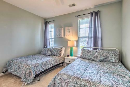 Apartamento Golf Retreat, Pool - Ideal Sunset Beach Spot!