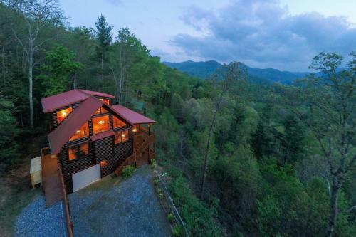 4 Bed 4 Bath Vacation Home In Sylva I