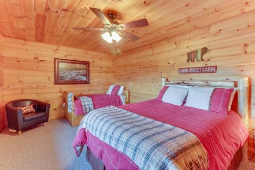 4 Bed 4 Bath Vacation Home In Sylva I