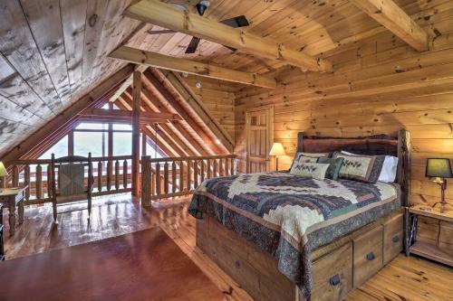 Summits End Hideaway With Grill And Hot Tub!