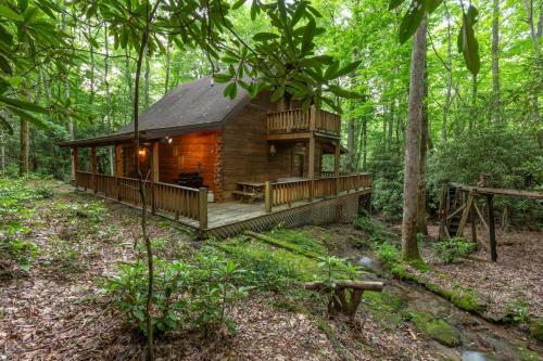 Creekside Bunkhouse
