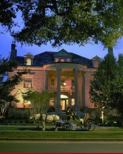 Bed & Breakfast Graystone Inn