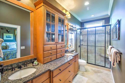 Apartamento Bryson City Condo With Deck For Viewing Fall Colors!
