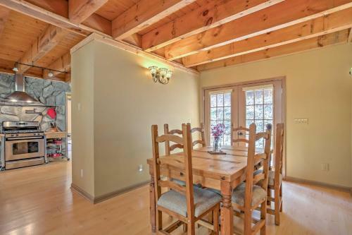 Spacious Waynesville Getaway With Decks And Fire Pit!