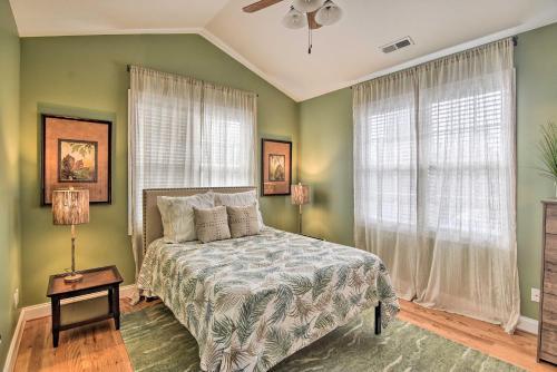 Updated Home With Fireplace And Deck, Walk To Park