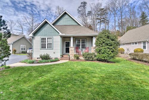 Updated Home With Fireplace And Deck, Walk To Park