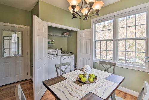 Updated Home With Fireplace And Deck, Walk To Park