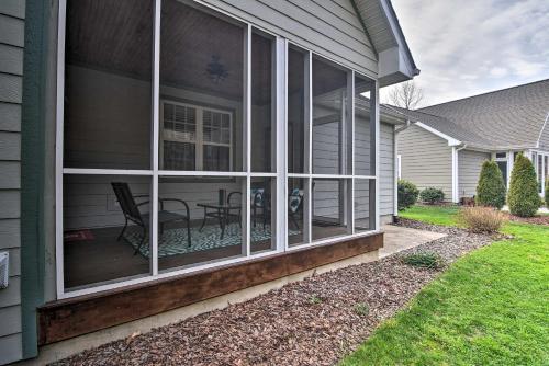 Updated Home With Fireplace And Deck, Walk To Park