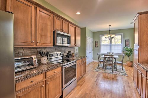 Updated Home With Fireplace And Deck, Walk To Park