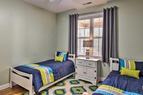 Updated Home With Fireplace And Deck, Walk To Park