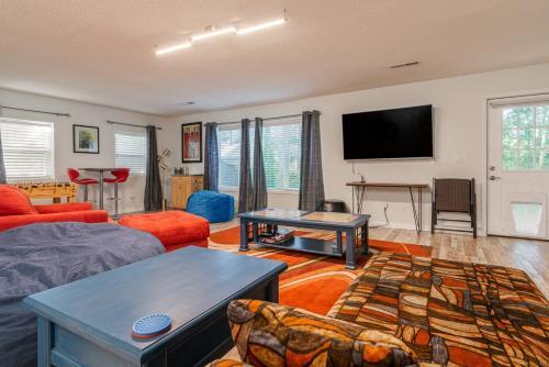 Rabbit Ridge Retreat Home