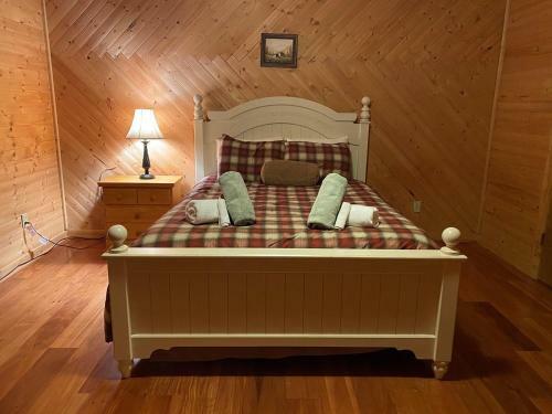Shady Ridge Lodge Cabin