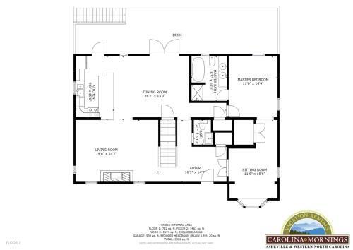 Holly Hill Lodge Home