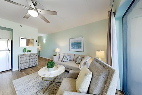 Apartamento Historic River-view Condo - Walkable Locale