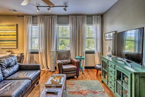 Apartamento Chic Wilmington Condo - Walk To Dt And Riverwalk!