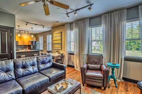 Apartamento Chic Wilmington Condo - Walk To Dt And Riverwalk!