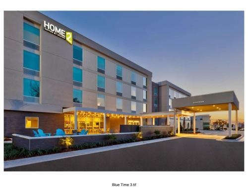 Hotel Home2 Suites Wilmington