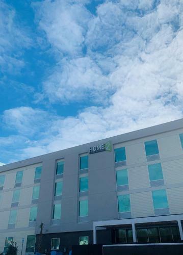 Hotel Home2 Suites Wilmington