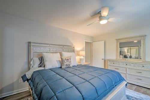 Wilmington Retreat With Patio - 3 Mi To Beach!