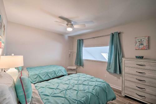 Wilmington Retreat With Patio - 3 Mi To Beach!