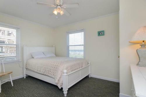 Barker, Lower Unit