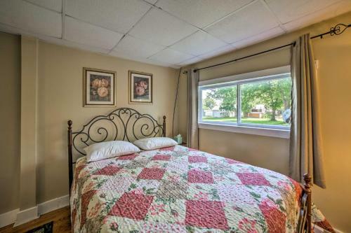 Charming Apartment On The Strip By Lake Erie!