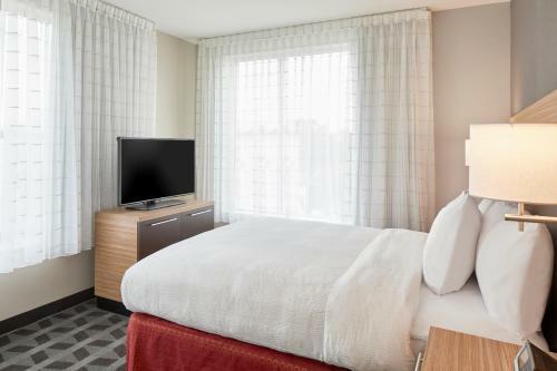 Hotel Towneplace Suites By Marriott Columbus North - Osu