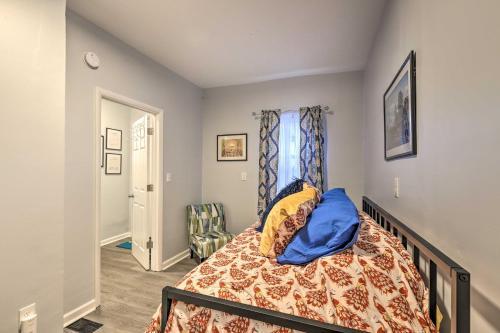 Modern Pet-friendly Pad With Deck About 5mi To Cincy