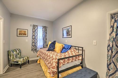 Modern Pet-friendly Pad With Deck About 5mi To Cincy