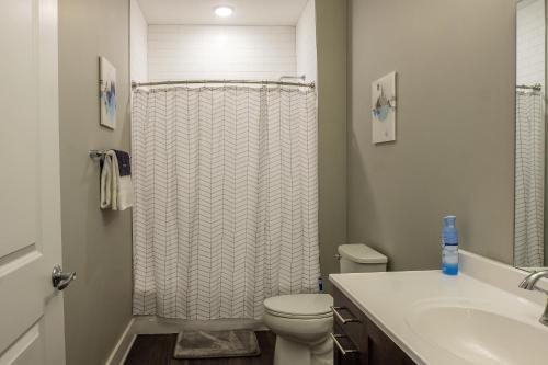 Apartamento Upscale 1br Apts In Downtown By Frontdesk