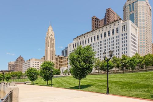 Apartamento Upscale 1br Apts In Downtown By Frontdesk