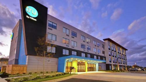 Hotel Tru By Hilton Mason King's Island