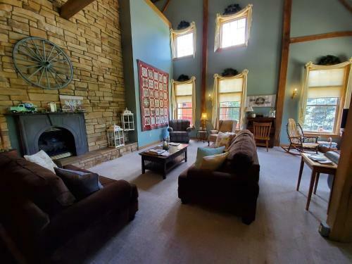The Barn Inn Bed And Breakfast