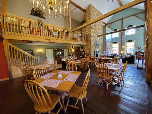 The Barn Inn Bed And Breakfast