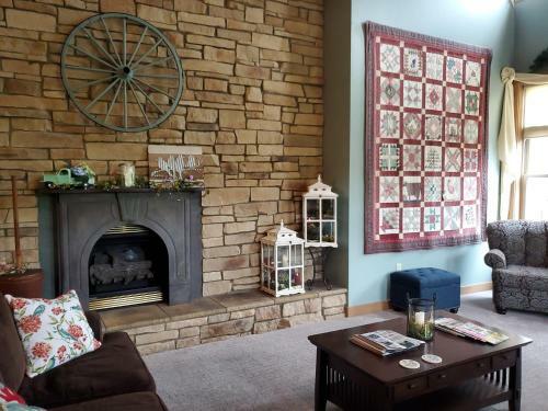 The Barn Inn Bed And Breakfast