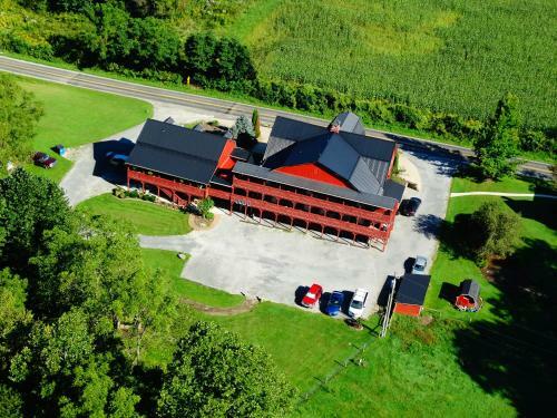 The Barn Inn Bed And Breakfast