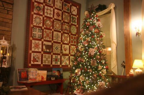 The Barn Inn Bed And Breakfast