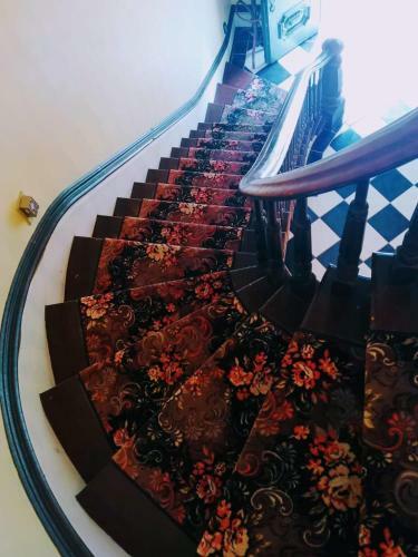 Bed & Breakfast 1873 Victorian Rose