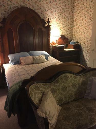 Bed & Breakfast 1873 Victorian Rose