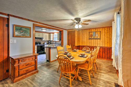 Cozy Cabin With Deck, Hot Tub And Pond By Hocking Hills