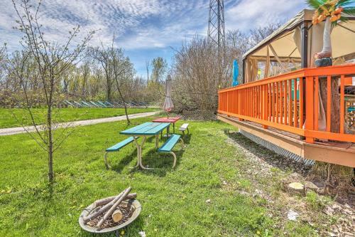 Middle Bass Resort Villa With Grill And Deck!