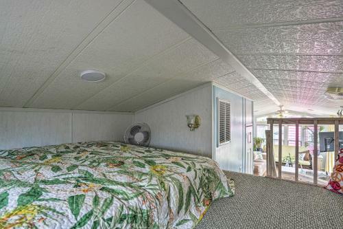 Middle Bass Resort Villa With Grill And Deck!