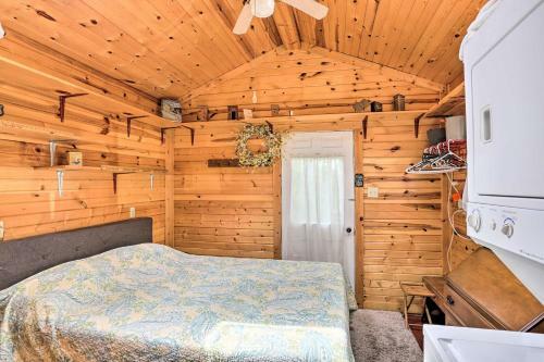 Spacious Lakeside Cottage - 2 Miles To Marblehead!