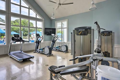 Spacious Lakeside Cottage - 2 Miles To Marblehead!