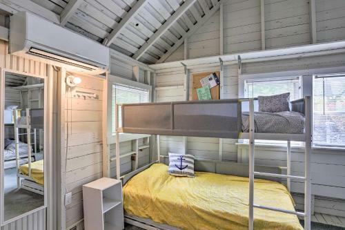 Spacious Lakeside Cottage - 2 Miles To Marblehead!