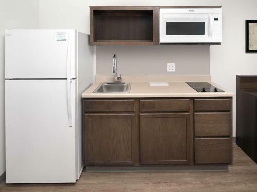 Hotel Woodspring Suites Toledo Maumee